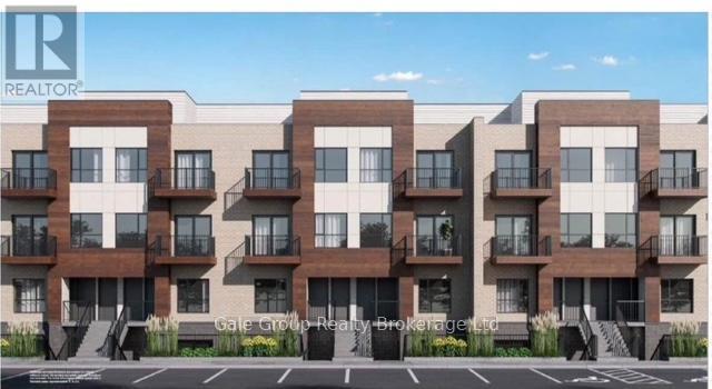 10 Palace St in Kitchener, ON - Building Photo