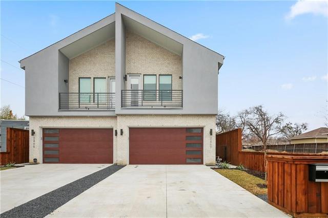 2407 Douglas Ave in Dallas, TX - Building Photo - Building Photo