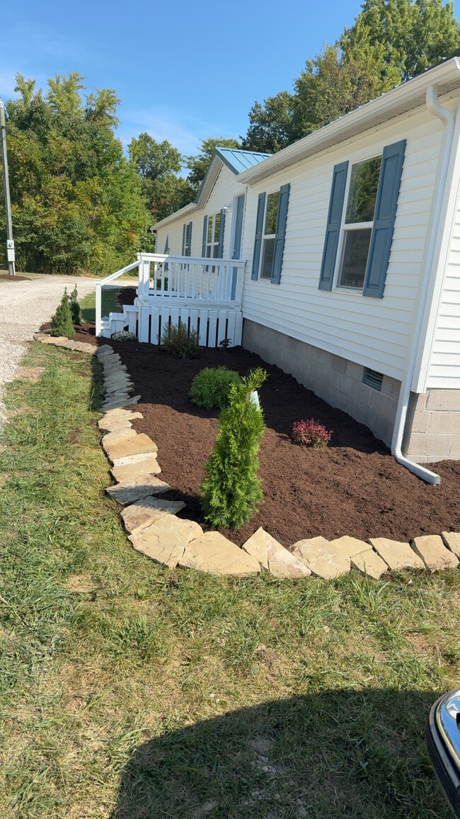 property at 13686 E Bakerville Rd