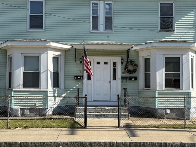 property at 16 Hudson St
