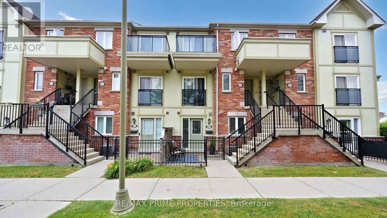 2265-2265 Bur Oak Ave in Markham, ON - Building Photo