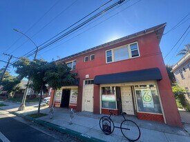 1244 E Broadway in Long Beach, CA - Building Photo