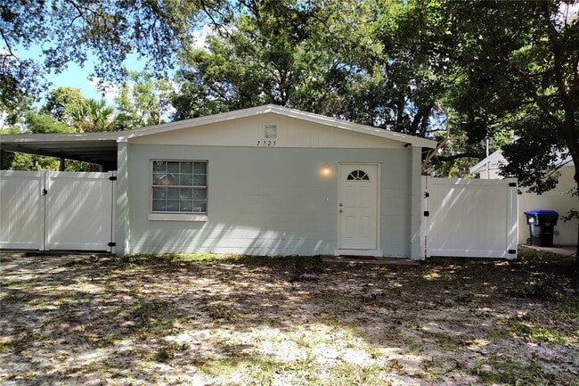 property at 7725 Mandarin Dr