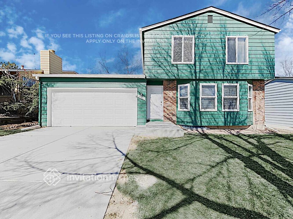 4797 S Quintero St in Aurora, CO - Building Photo