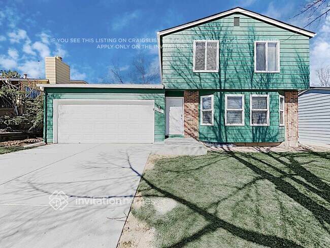 property at 4797 S Quintero St