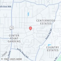 320 21st Ave NE in Center Point, AL - Building Photo