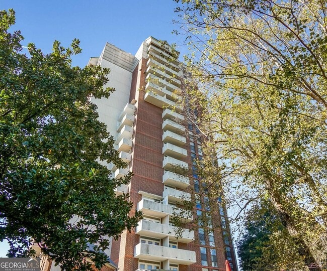 property at 375 Ralph McGill Blvd NE