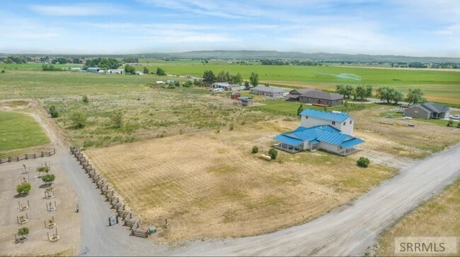 property at 506 N 2420 E