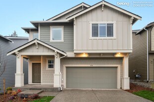 3878 79th Dr NE in Marysville, WA - Building Photo