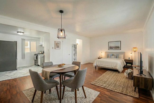 property at 5845 Interceptor St