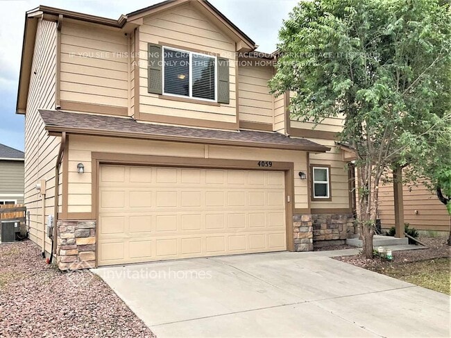 property at 4059 Creek Legend View
