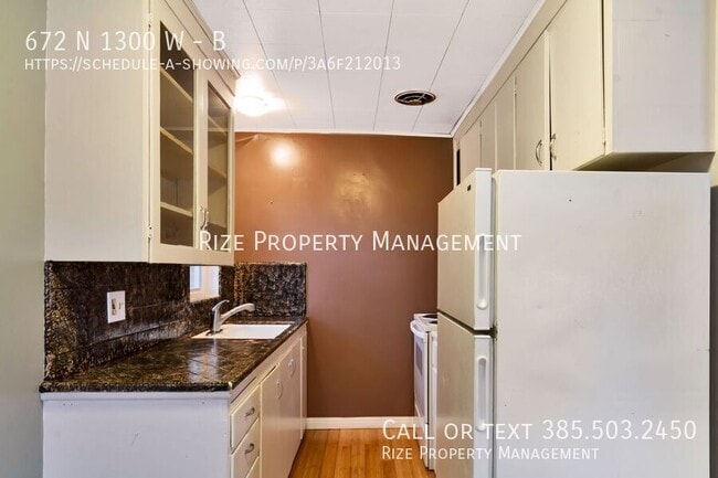 property at 672 N 1300 W