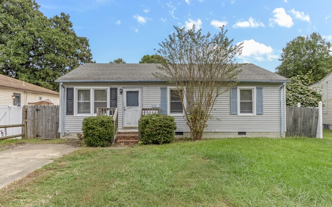 property at 2902 Princeton Ave