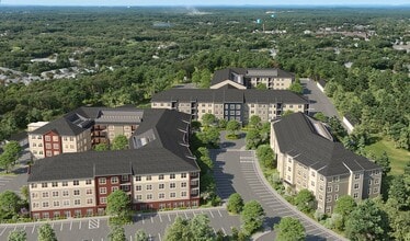 Alexan Chelmsford in North Chelmsford, MA - Foto de edificio - Building Photo