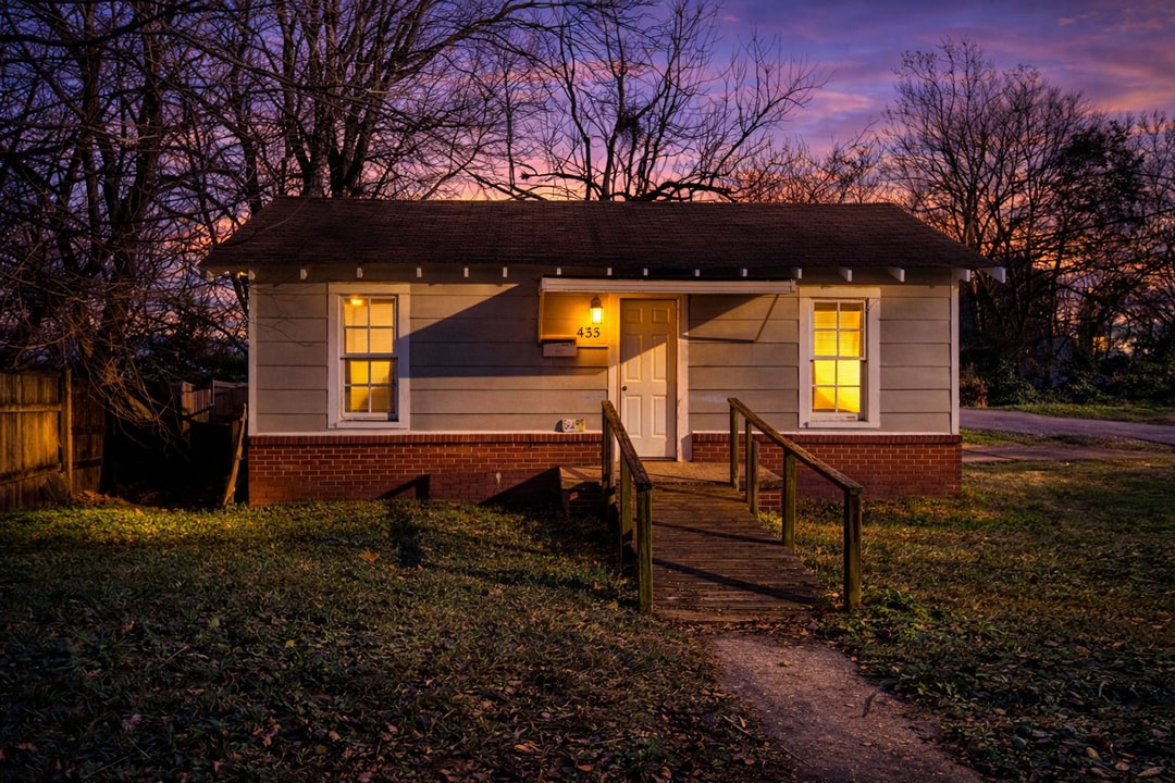 433 Yarborough St in Bossier City, LA - Building Photo