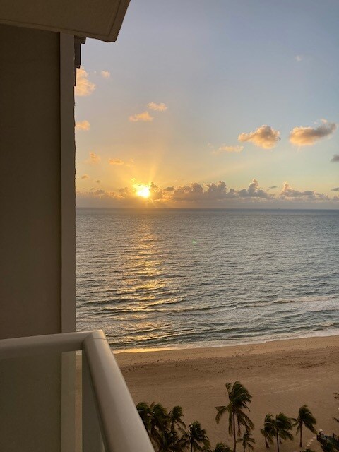 property at 1000 S Ocean Blvd