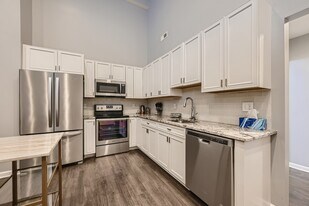 The Brown's Loft Apartments