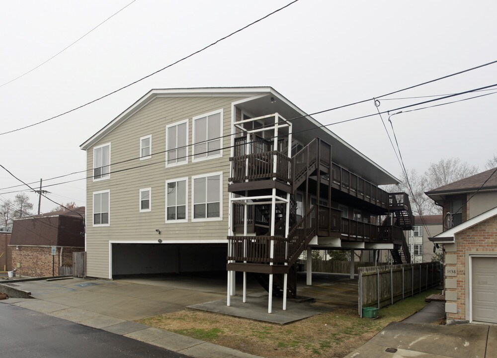 1432 Orpheum Ave in Metairie, LA - Building Photo