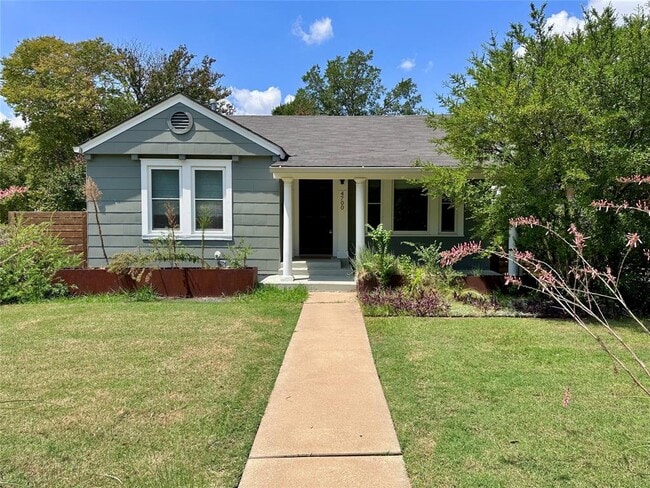 property at 4700 Sinclair Ave