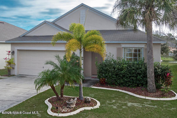 4133 Collinwood Dr in Melbourne, FL - Building Photo