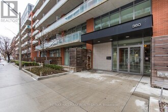 360-360 McLeod St in Ottawa, ON - Building Photo - Building Photo