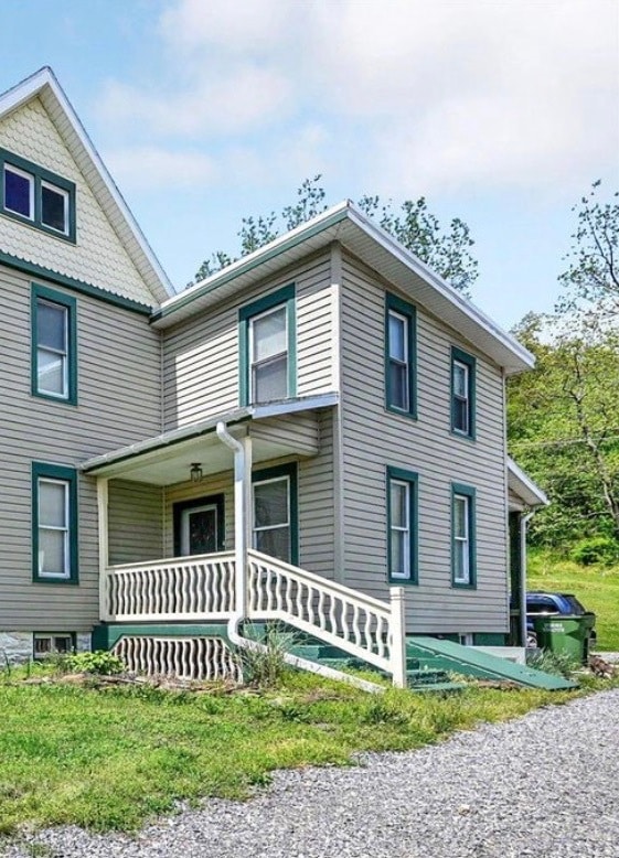 property at 3312 Boose Rd