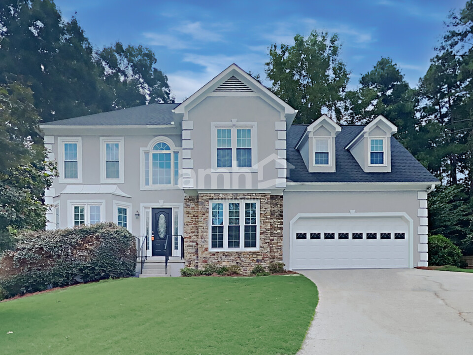 610 Welford Rd NW in Suwanee, GA - Building Photo