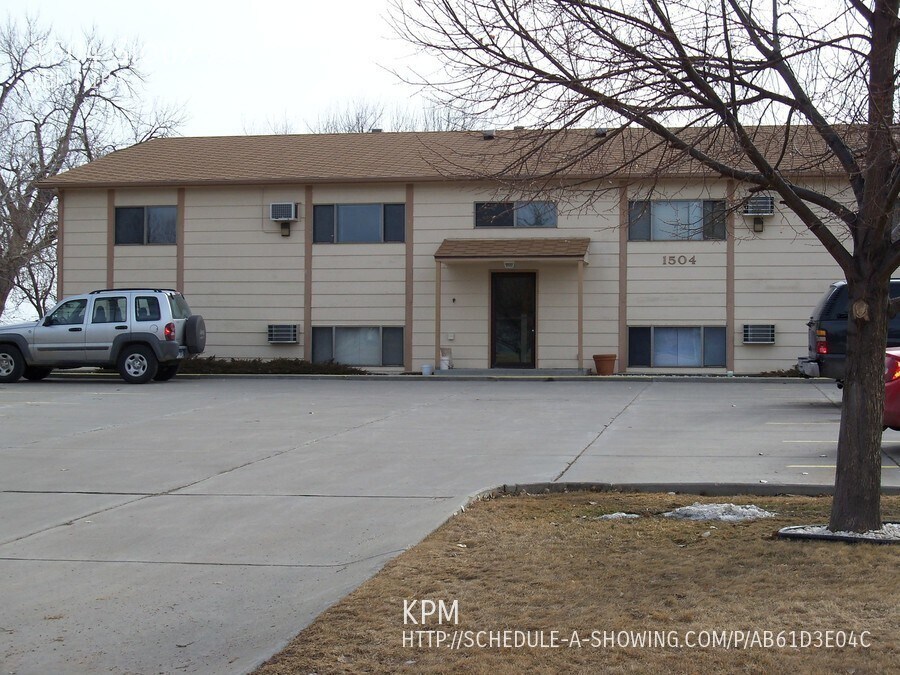 1504 Sioux Ave in Rapid City, SD - Building Photo