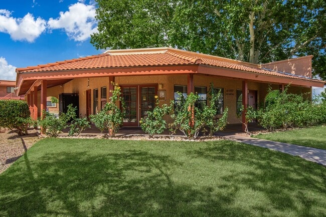 Garden Plaza Apartments