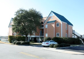 Wrightsville Marian Pier Houses Apartments