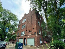 2149 N Fremont St, Unit 1 in Chicago, IL - Building Photo