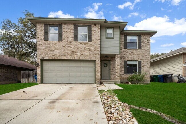 8567 Timber Lodge in San Antonio, TX - Building Photo - Building Photo