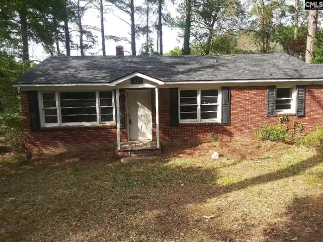 property at 1117 Beatty Rd
