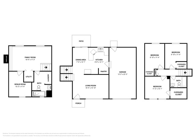 7506 Horseshoe Cir in Fountain, CO - Building Photo - Building Photo