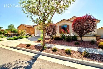 1429 Camino Sueno in Hemet, CA - Building Photo - Building Photo