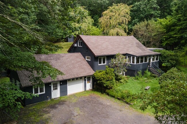 property at 91 Old Queens Hwy