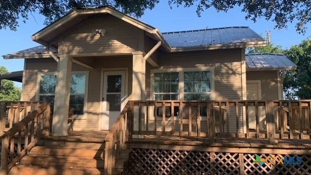 property at 5804 San Marcos Hwy