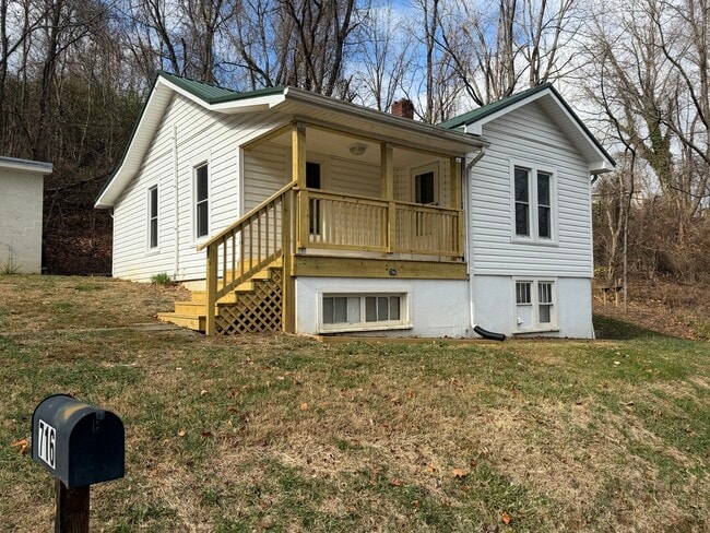 property at 716 Park Lane