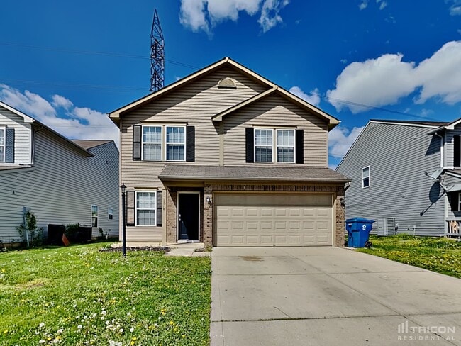 property at 3856 Candle Berry Dr
