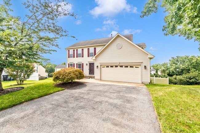 property at 8403 Black Willow Ct