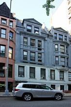 312 W 89th St in New York, NY - Foto de edificio - Building Photo