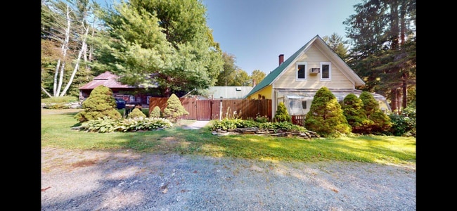 property at 1802 Vt 100a