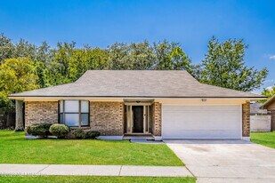 7850 Blank Dr N in Jacksonville, FL - Building Photo