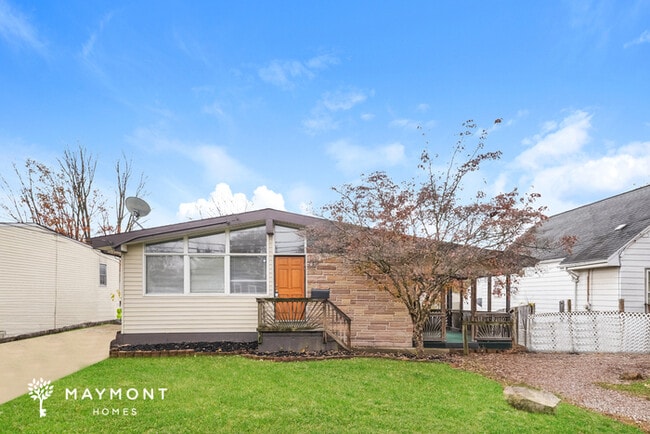 property at 952 Carnegie Ave