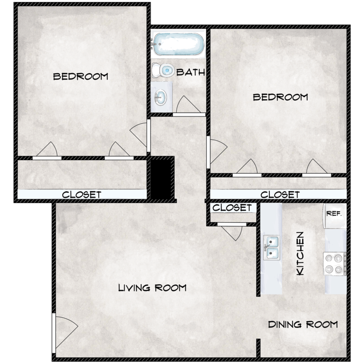 Residences at White Rock Lake Apartments Dallas, TX Apartments For Rent