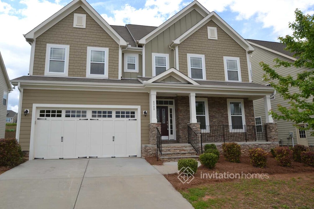 8908 Valleymoon Ln in Charlotte, NC - Building Photo