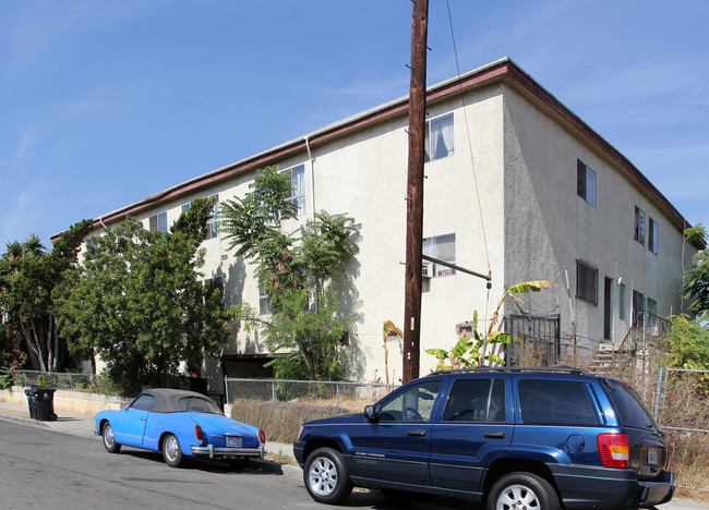 1541 Rockwood St in Los Angeles, CA - Building Photo - Building Photo