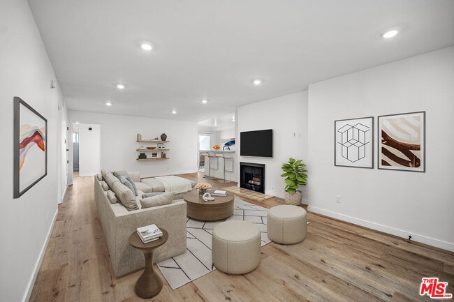 property at 1650 S Bentley Ave