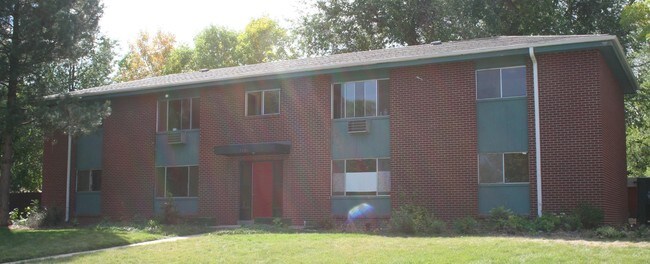 3195 Arnett St in Boulder, CO - Foto de edificio - Building Photo