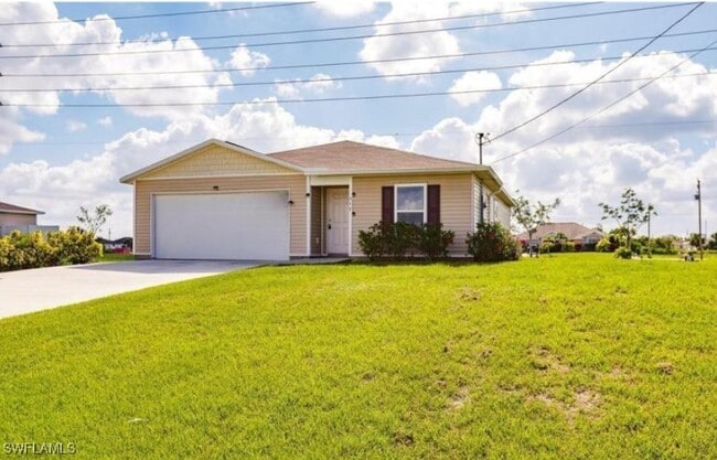property at 317 El Dorado Blvd N